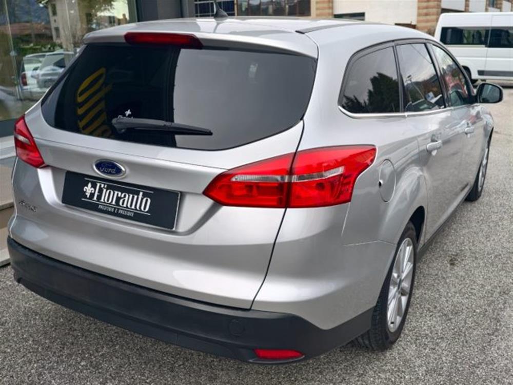 Focus Focus 1.5 TDCi 120 CV SW T