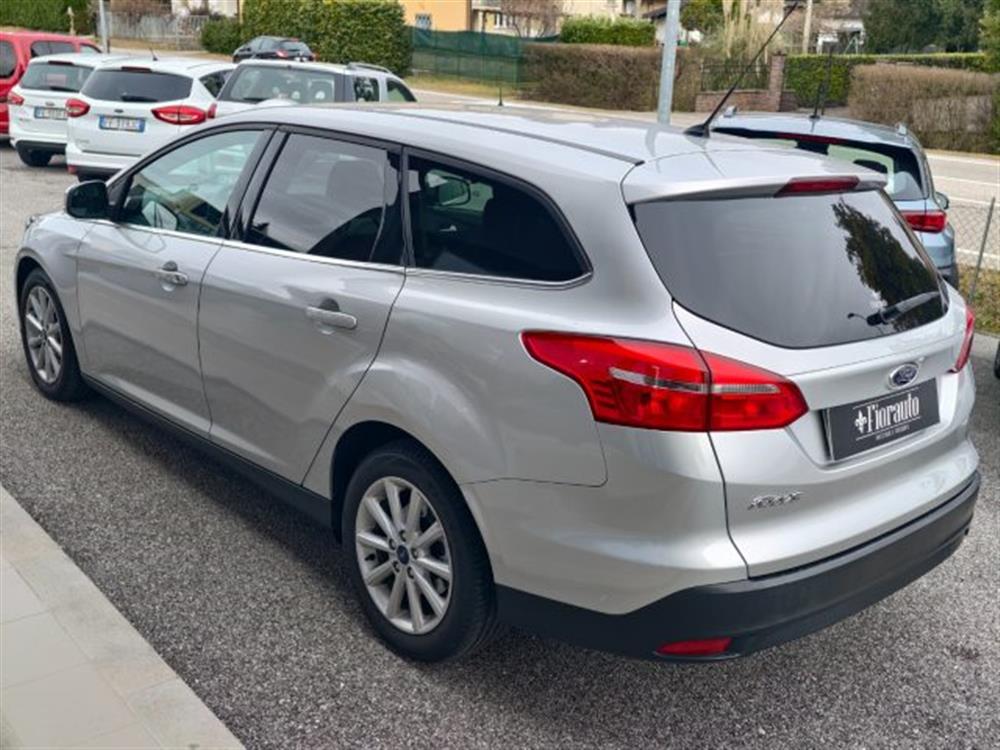 Focus Focus 1.5 TDCi 120 CV SW T