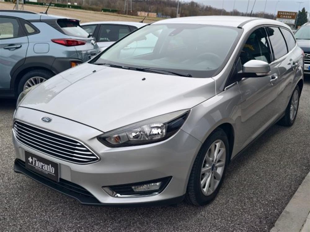 Focus Focus 1.5 TDCi 120 CV SW T