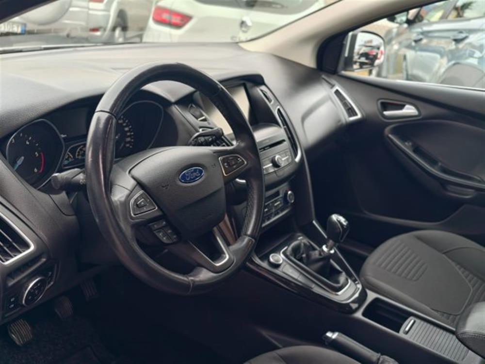Focus Focus 1.5 TDCi 120 CV SW T