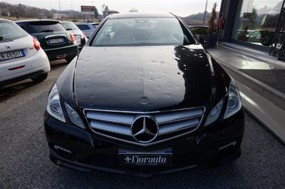 E 350 E 350 CDI Coupé GRANDINATA