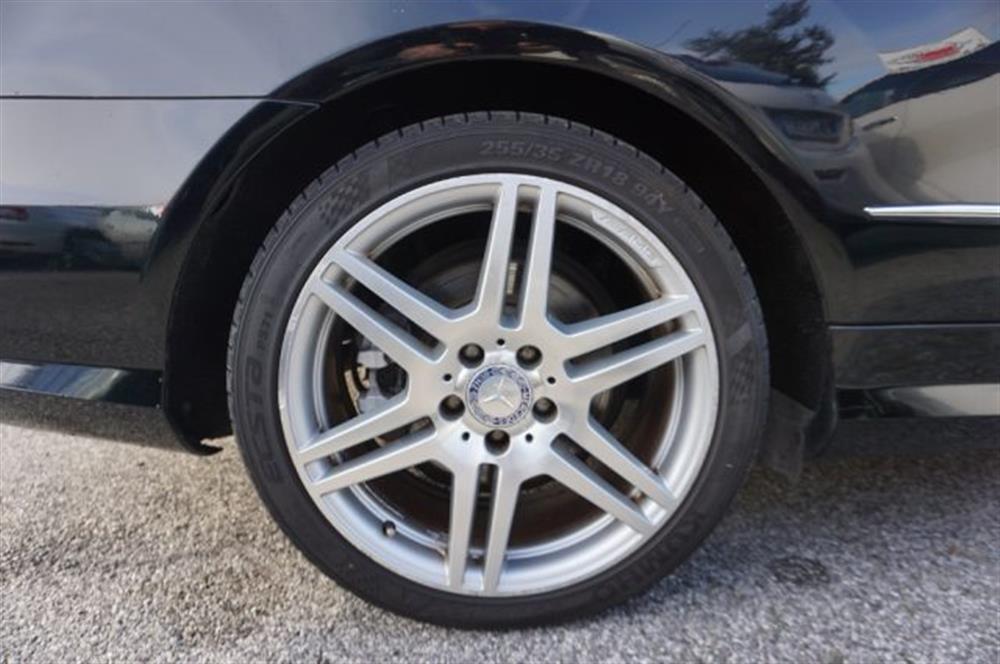 E 350 E 350 CDI Coupé GRANDINATA