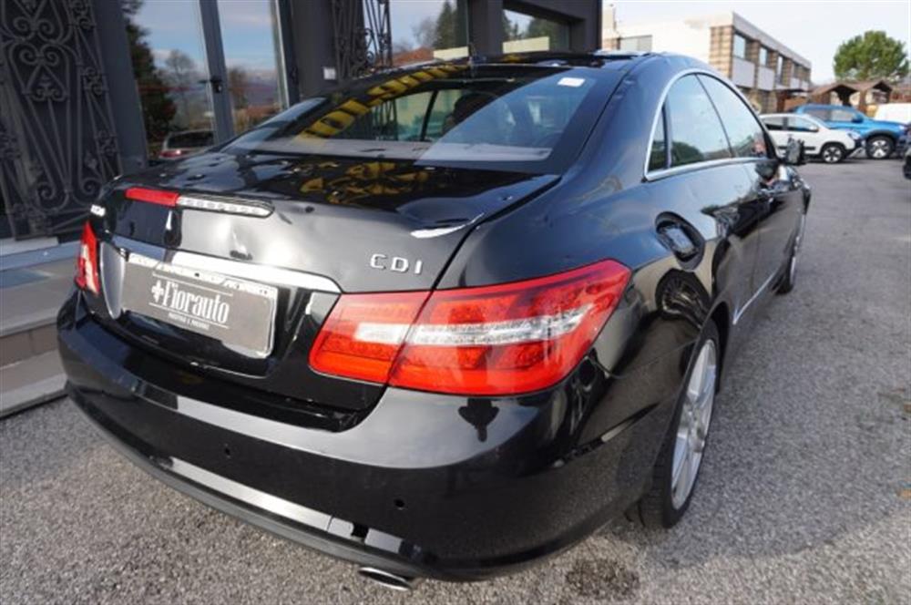 E 350 E 350 CDI Coupé GRANDINATA