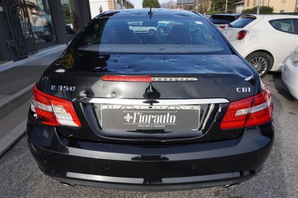 E 350 E 350 CDI Coupé GRANDINATA