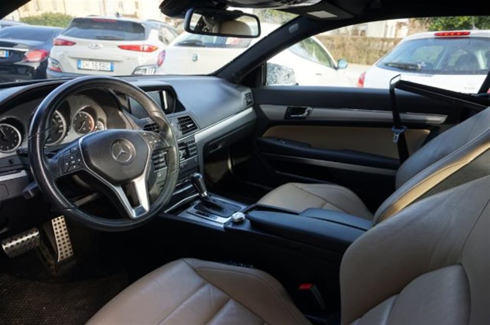 E 350 E 350 CDI Coupé GRANDINATA