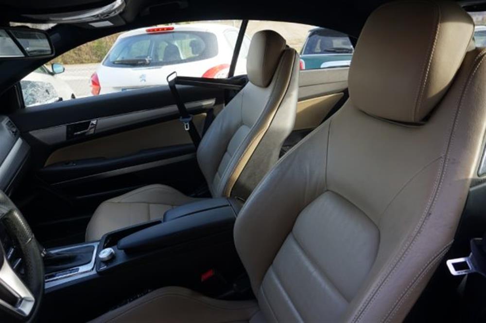 E 350 E 350 CDI Coupé GRANDINATA