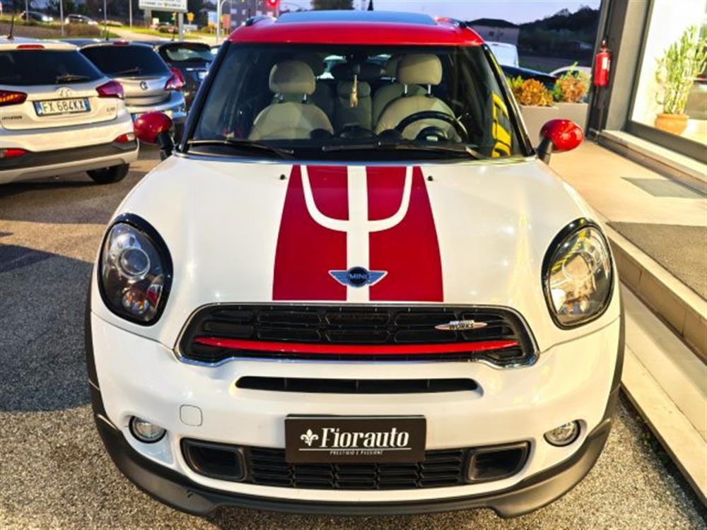Countryman Countryman Mini John Cooper Wor