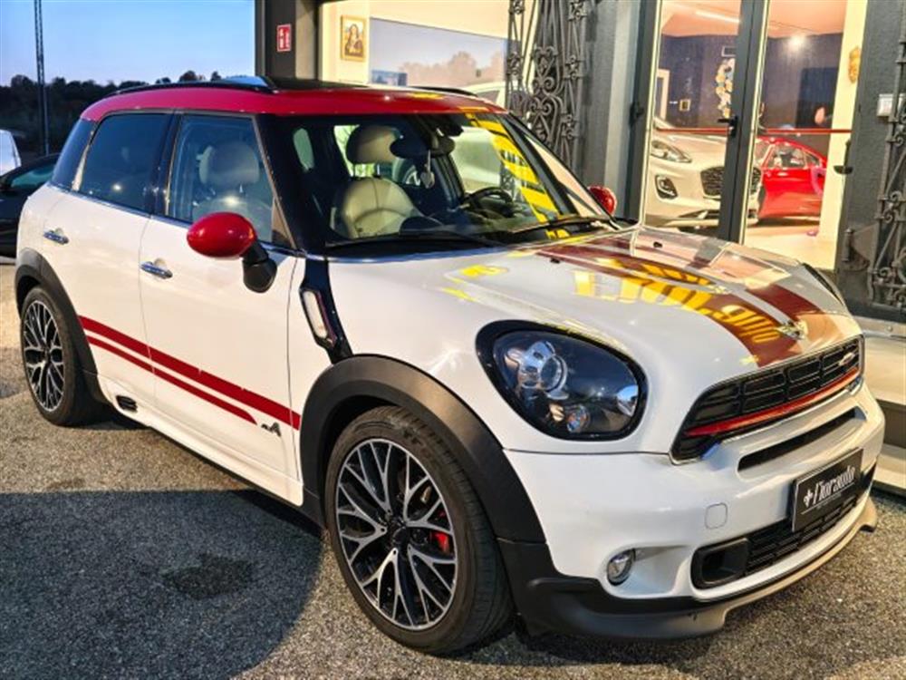 Countryman Countryman Mini John Cooper Wor