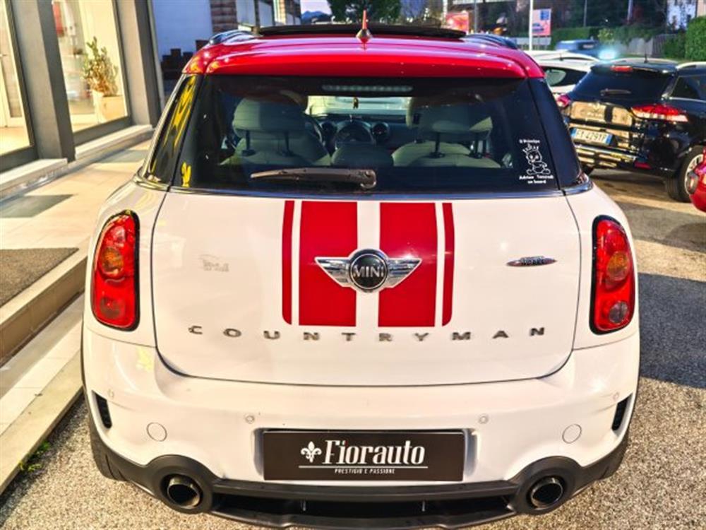 Countryman Countryman Mini John Cooper Wor