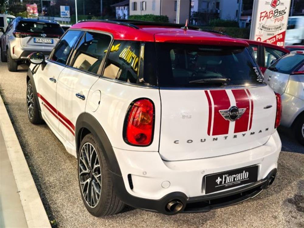 Countryman Countryman Mini John Cooper Wor