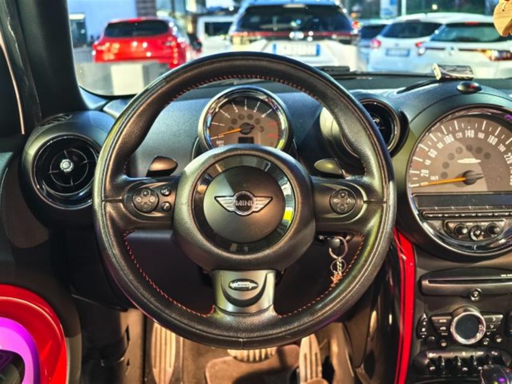 Countryman Countryman Mini John Cooper Wor