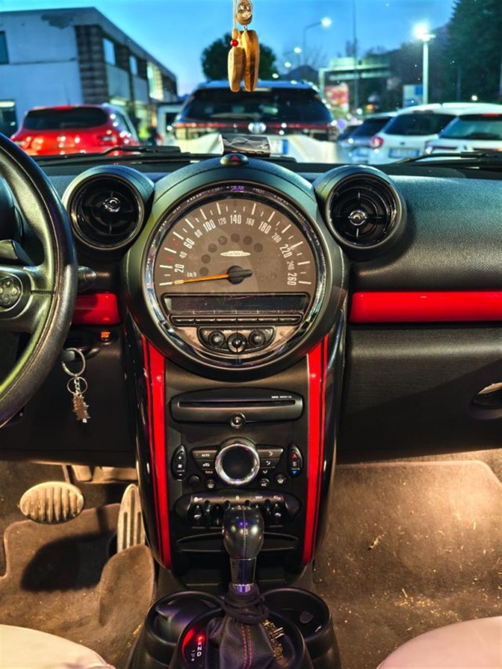 Countryman Countryman Mini John Cooper Wor