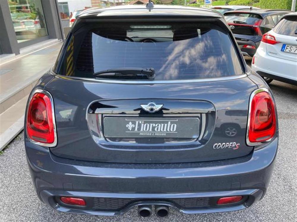 Cooper S Cooper S 2.0 Cooper S Hype 5