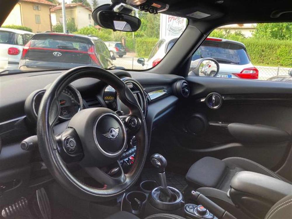 Cooper S Cooper S 2.0 Cooper S Hype 5