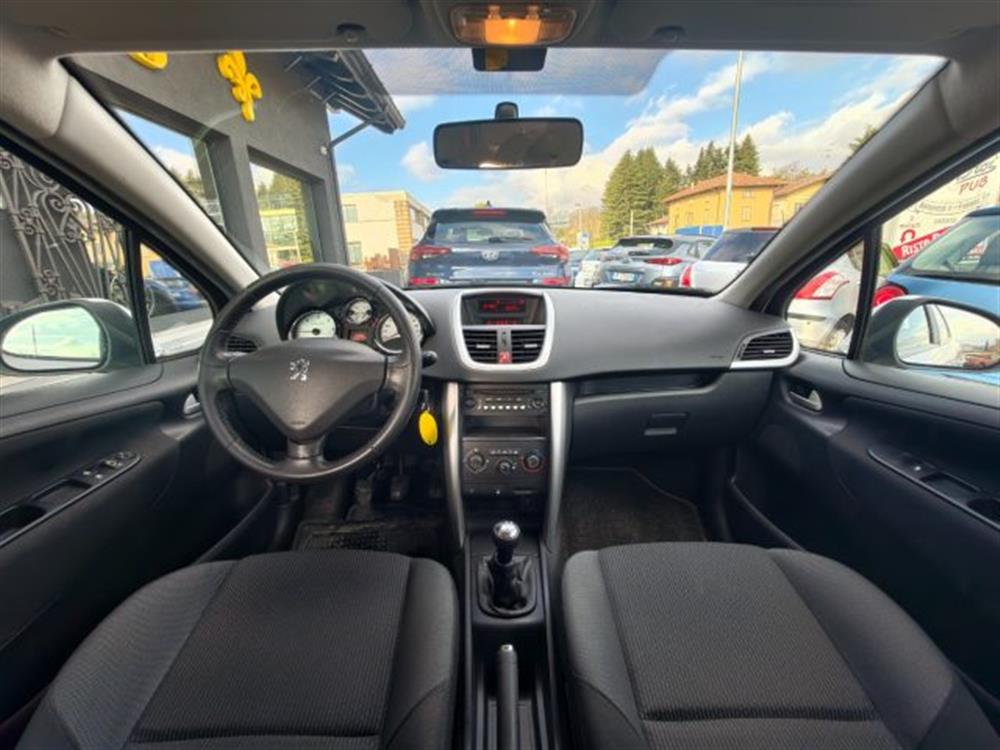 207 207 1.4 HDi 70CV 5p. All