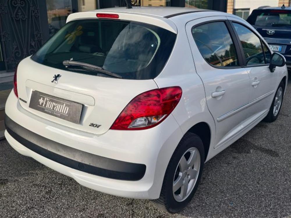 207 207 1.4 HDi 70CV 5p. All