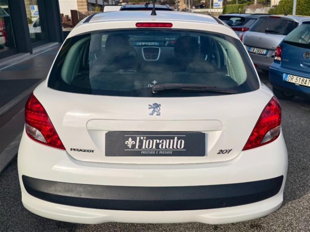 207 207 1.4 HDi 70CV 5p. All