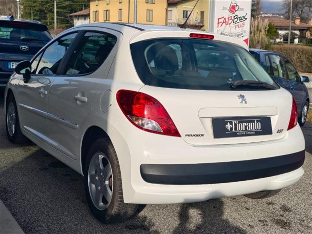 207 207 1.4 HDi 70CV 5p. All