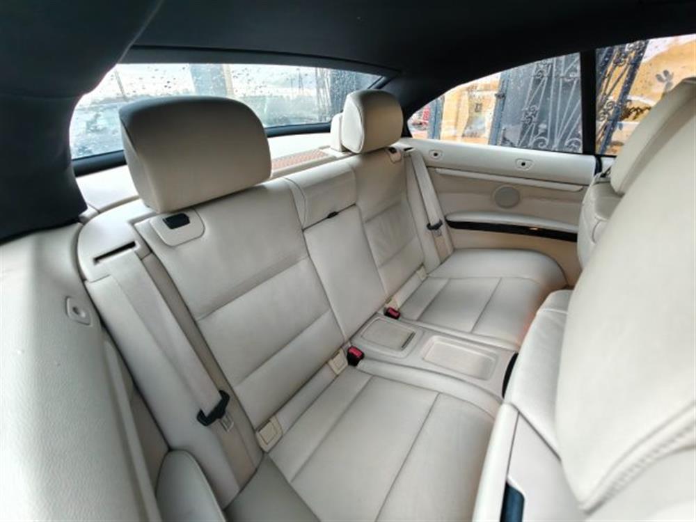 320 320 d AUT. Cabrio Futura