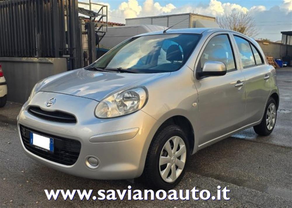 Micra Micra 1.2 12V 5 porte GPL