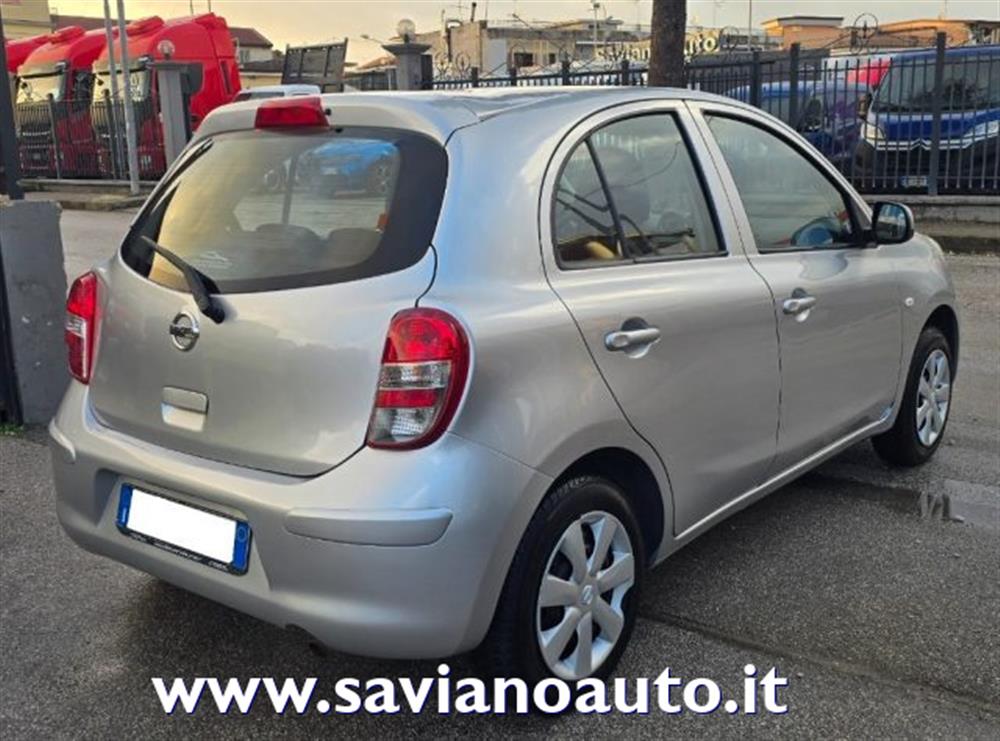 Micra Micra 1.2 12V 5 porte GPL