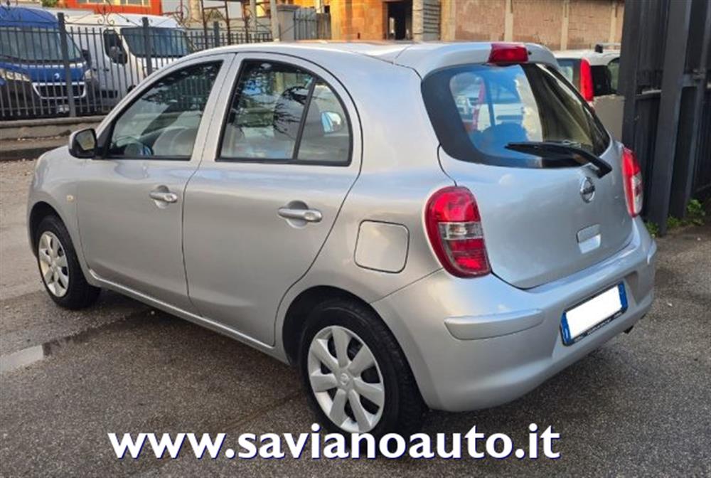 Micra Micra 1.2 12V 5 porte GPL