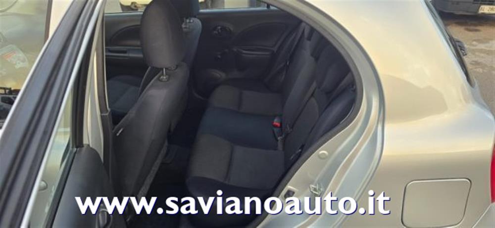 Micra Micra 1.2 12V 5 porte GPL