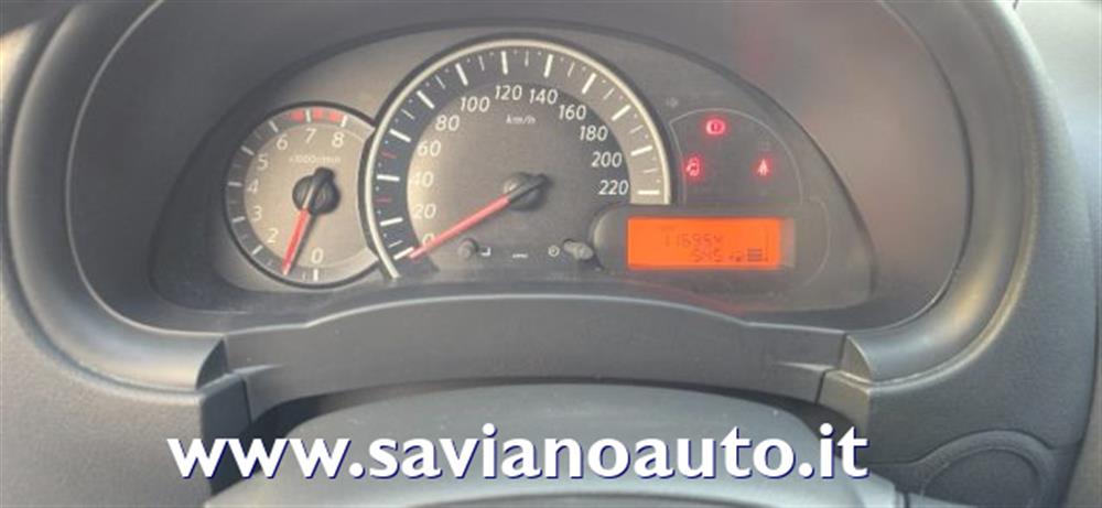 Micra Micra 1.2 12V 5 porte GPL