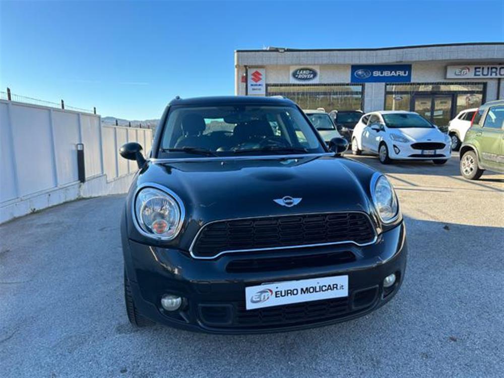 Countryman Countryman 2.0 SD ALL4x4