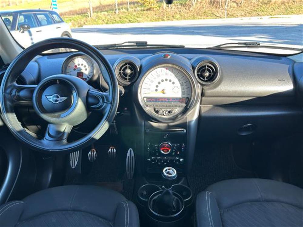 Countryman Countryman 2.0 SD ALL4x4