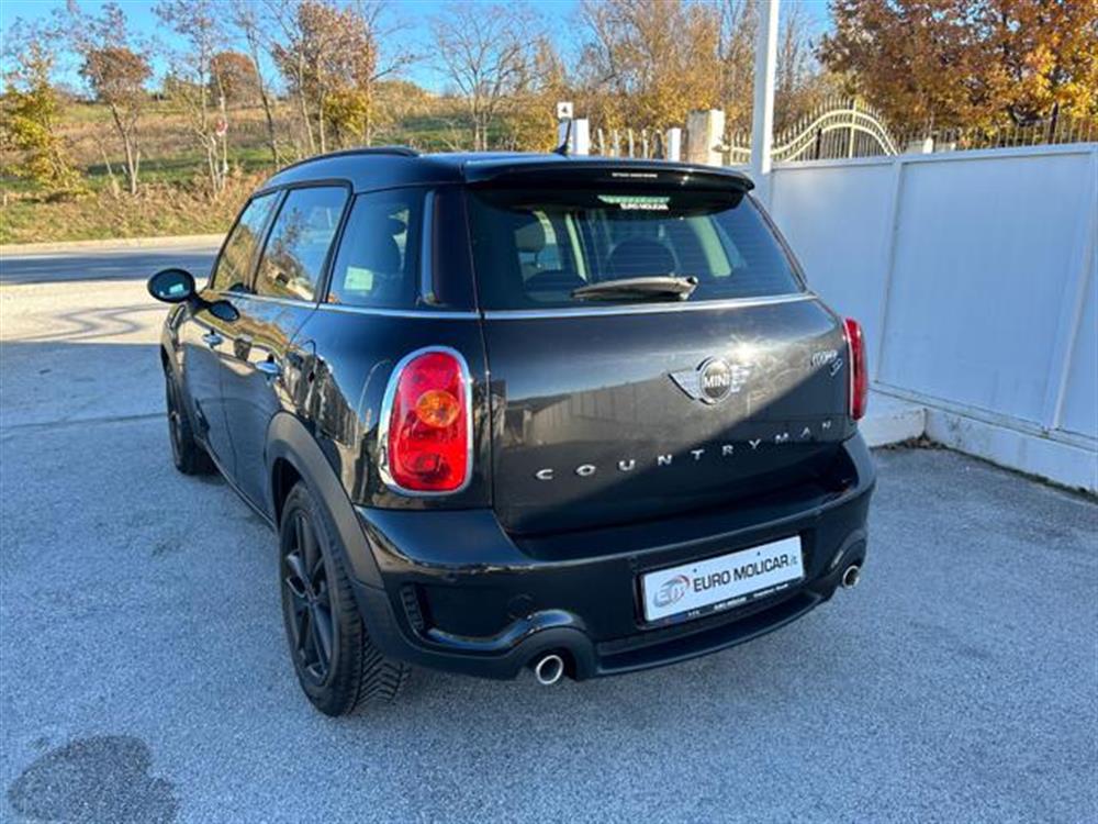 Countryman Countryman 2.0 SD ALL4x4