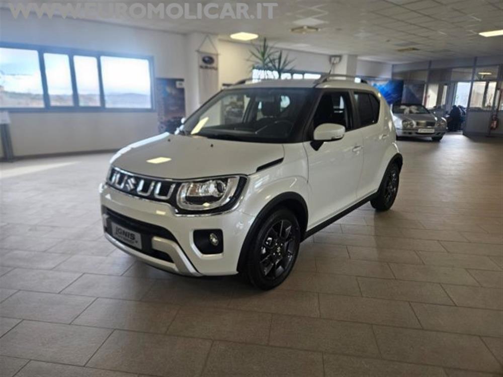 Ignis Ignis 1.2 TOP HYBRID pront