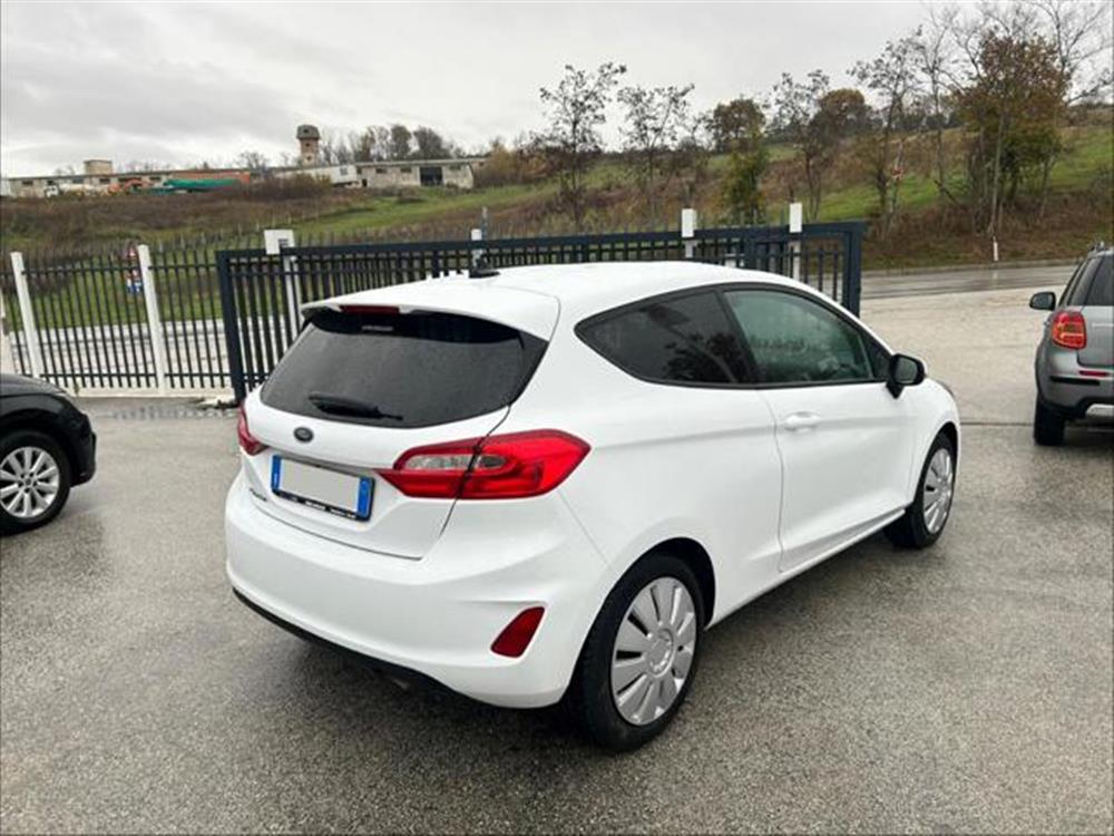 Fiesta Fiesta 1.5 TDCi - N1