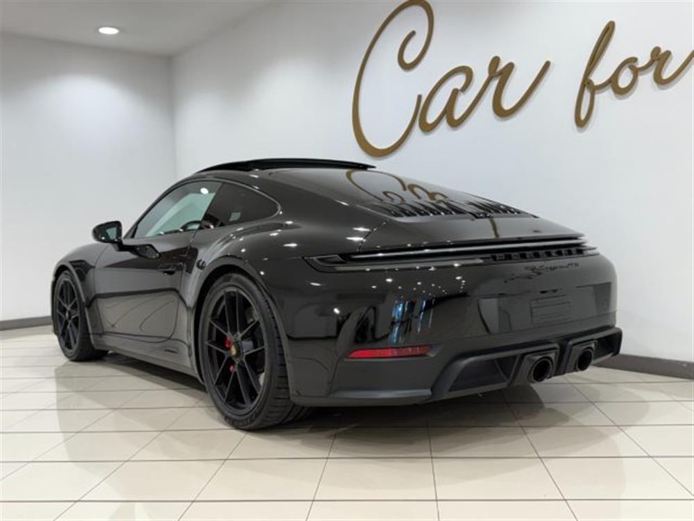 911 911 Carrera 992.2 3.6 GT