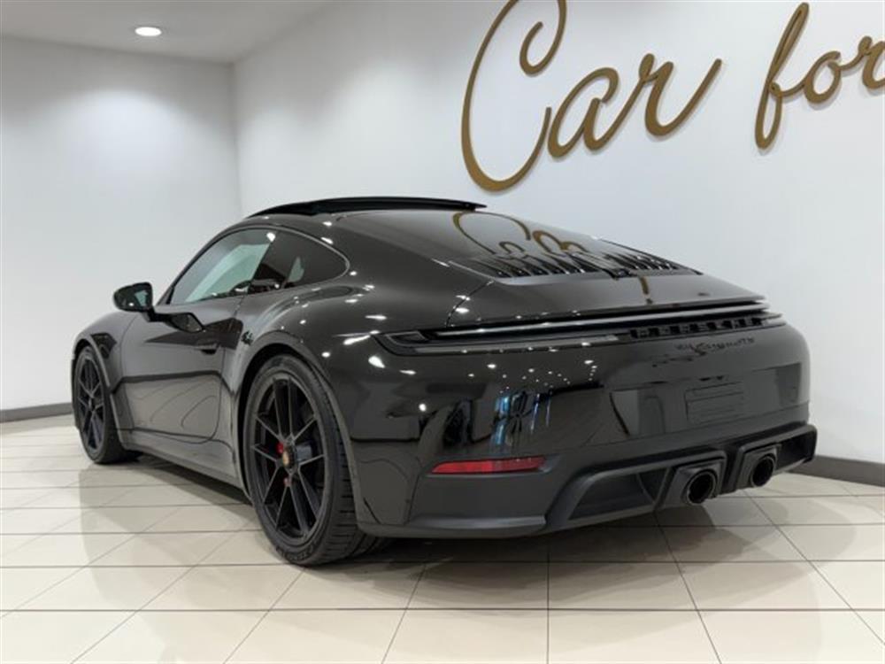 911 911 Carrera 992.2 3.6 GT