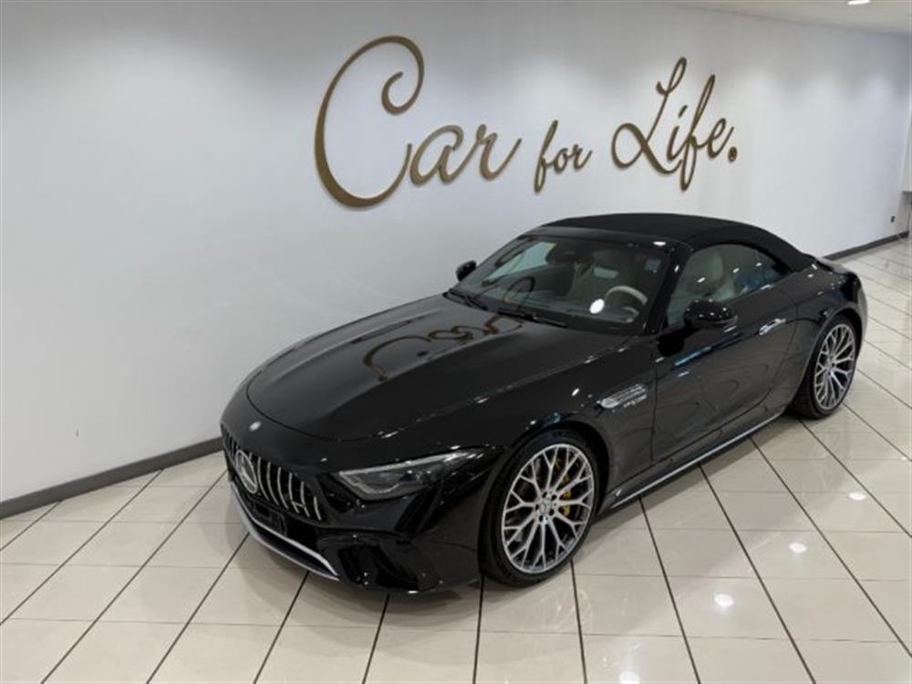 SL 63 AMG SL 63 AMG 4Matic+ Premium Plus