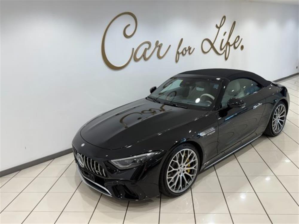 SL 63 AMG SL 63 AMG 4Matic+ Premium Plus