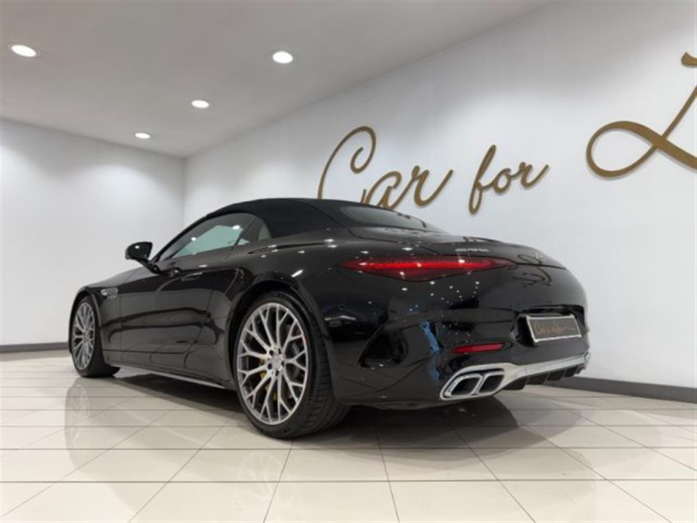 SL 63 AMG SL 63 AMG 4Matic+ Premium Plus