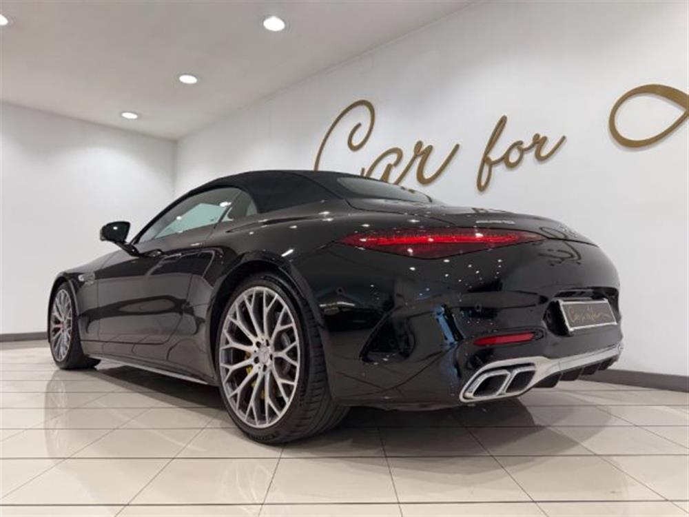 SL 63 AMG SL 63 AMG 4Matic+ Premium Plus