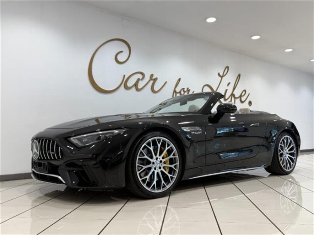 SL 63 AMG SL 63 AMG 4Matic+ Premium Plus