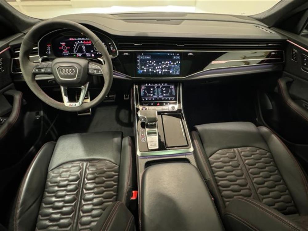RS Q8 RS Q8 TFSI V8 Quattro Tipt