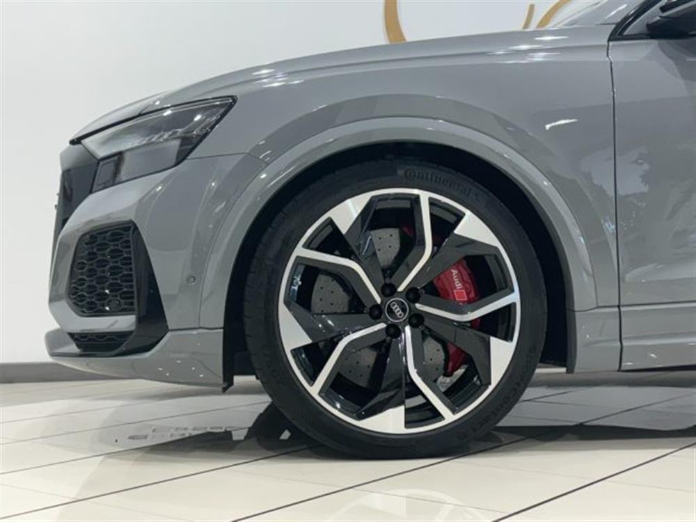 RS Q8 RS Q8 TFSI V8 Quattro Tipt