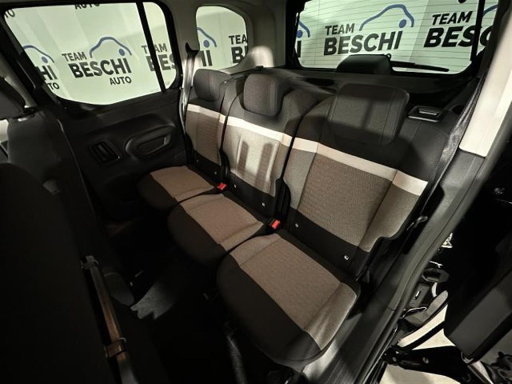 Berlingo Berlingo BlueHDi 100 S&S Comb