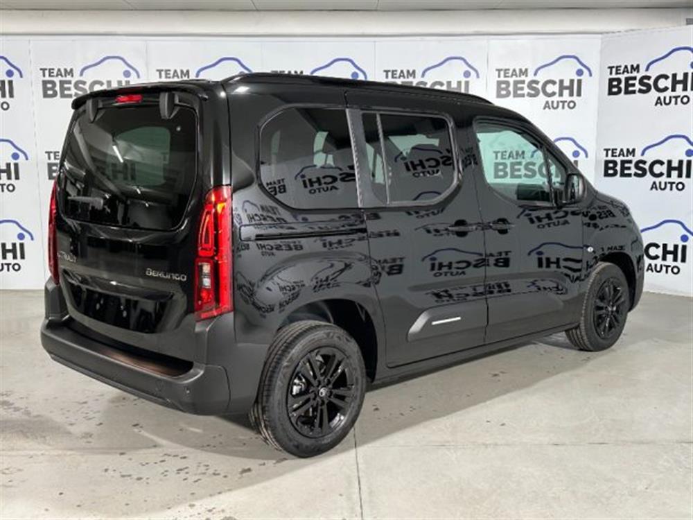 Berlingo Berlingo BlueHDi 100 S&S Comb