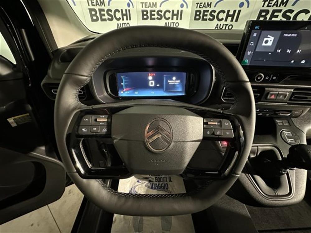 Berlingo Berlingo BlueHDi 100 S&S Comb