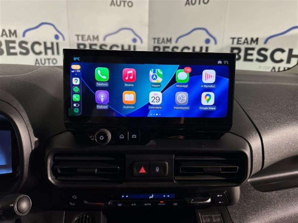 Berlingo Berlingo BlueHDi 100 S&S Comb