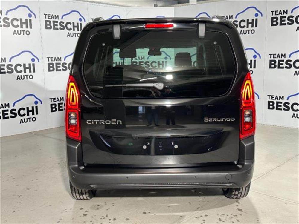 Berlingo Berlingo BlueHDi 100 S&S Comb