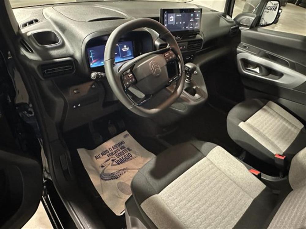 Berlingo Berlingo BlueHDi 100 S&S Comb