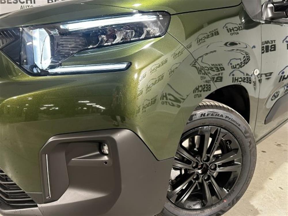 Berlingo Berlingo BlueHDi 100 S&S Comb