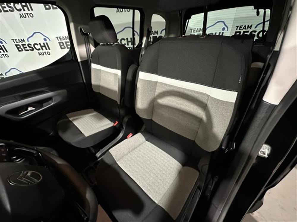 Berlingo Berlingo BlueHDi 100 S&S Comb